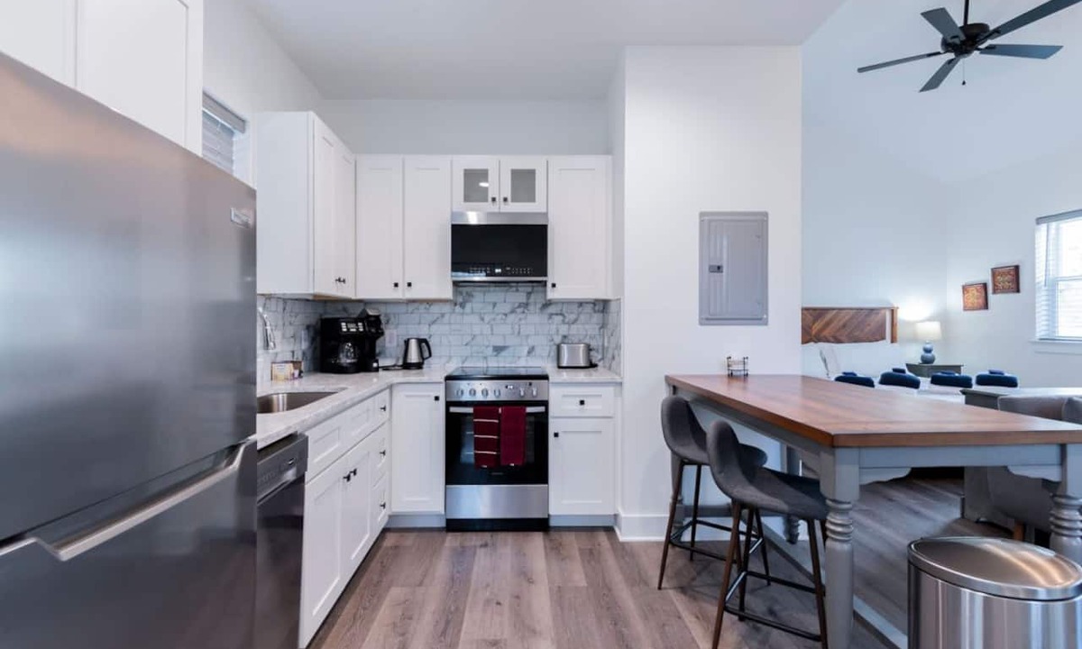 Bluffton Apartment | Old Town Loft, a delightful vacation rental in the heart of historic Bluffton