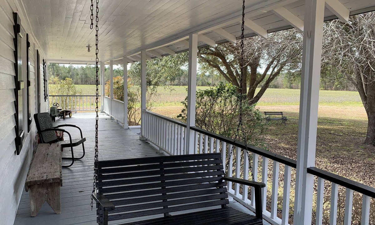 Lake City Other | Olives Bed and Breakfast is a beautiful 1919 home that takes you back in time.