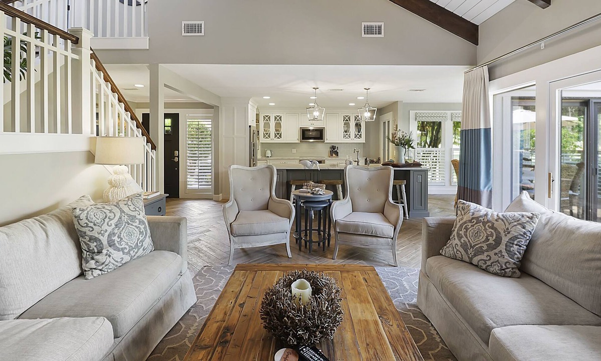 Heritage Woods Villa | One of the best Twin Oaks ever! Entirely remodeled in 2016. Sleeps 10 people