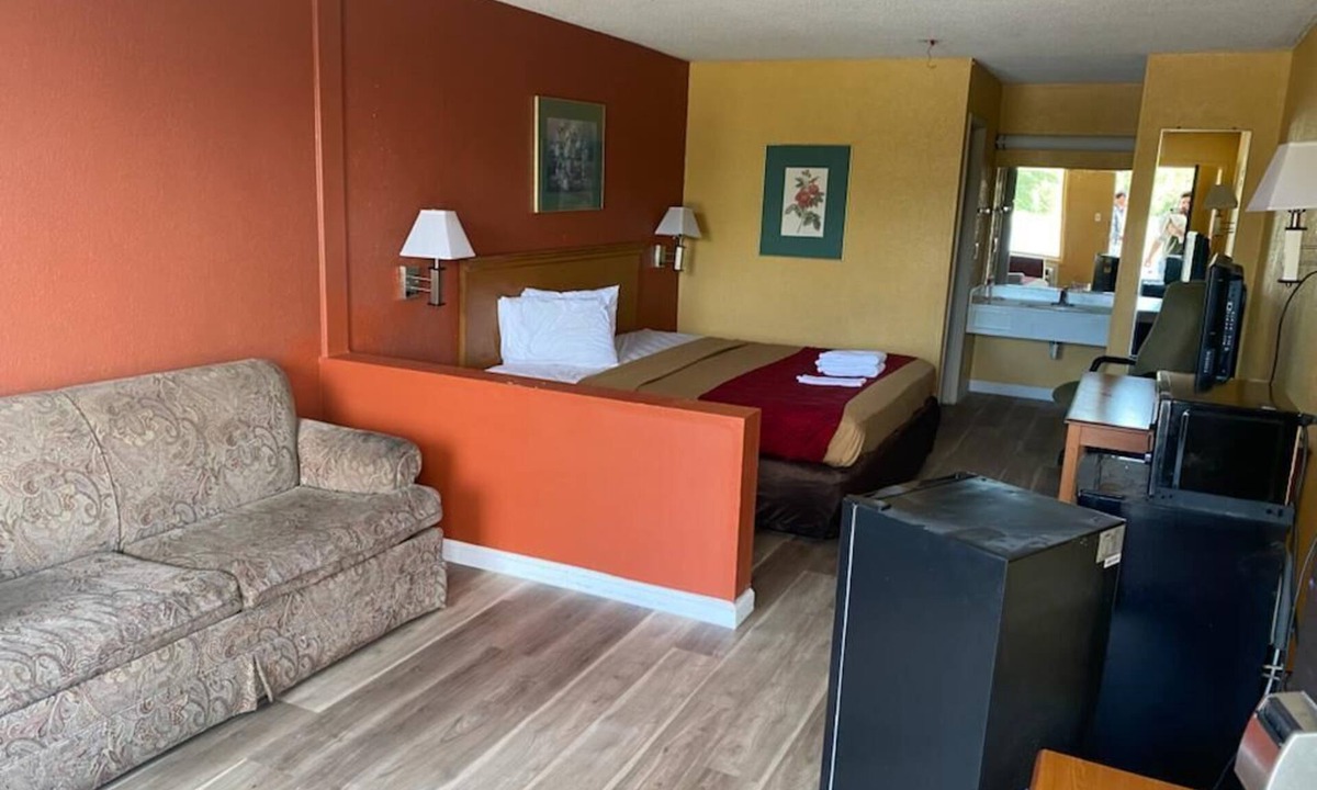 Orangeburg Hotel | Orangeburg Inn & Suites