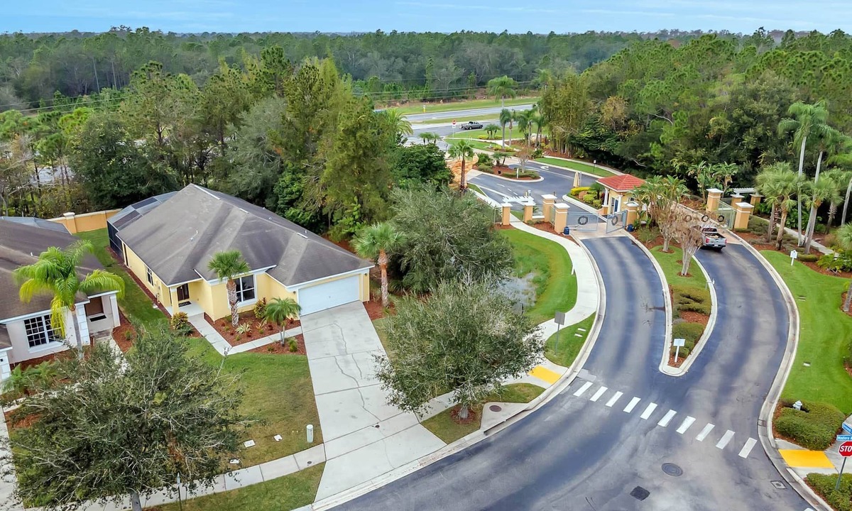 Kissimmee Villa | Orlando Blossom Villa