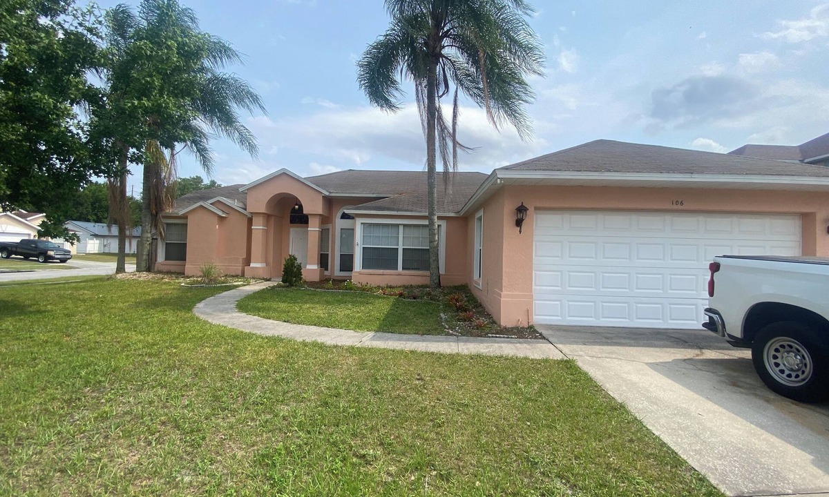 Orlando House | Orlando Family Home, relax and recharge here with the whole family.