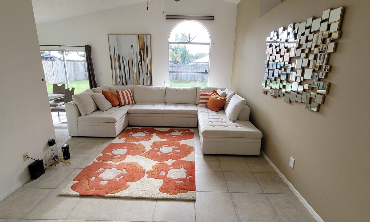 Orlando House | Orlando Home near Parks! Quiet ￼ neighborhood! Nice price!