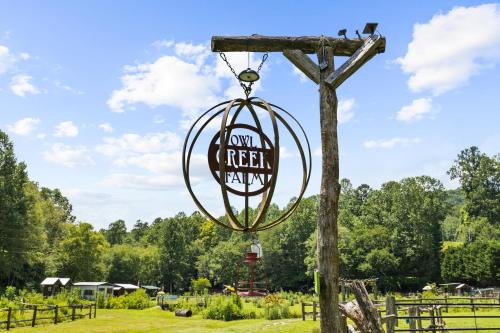 Murphy Apartment | Owl Creek Farm Resort Apt 3