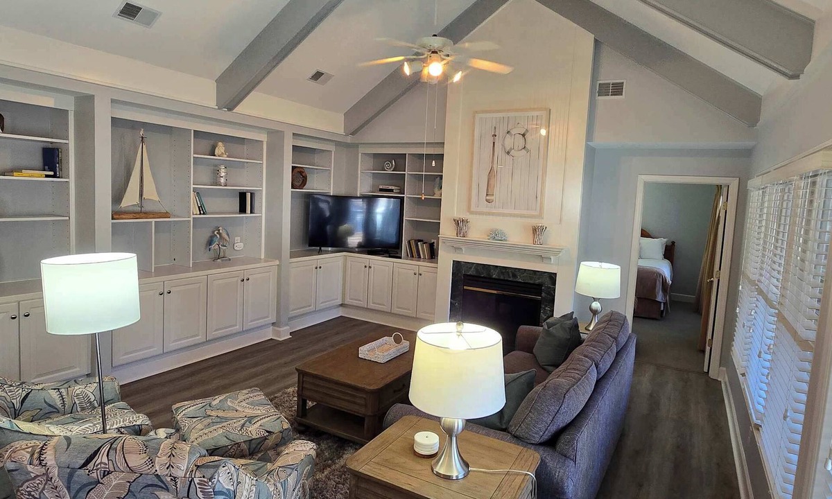 Indigo Run House | Owners Club of Hilton Head, Golf, Family, House