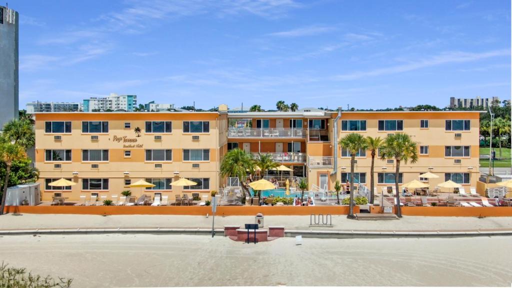 Treasure Island Hotel | Page Terrace Beachfront Hotel