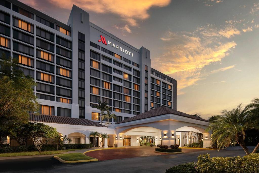 Palm Beach Gardens Hotel | Palm Beach Gardens Marriott