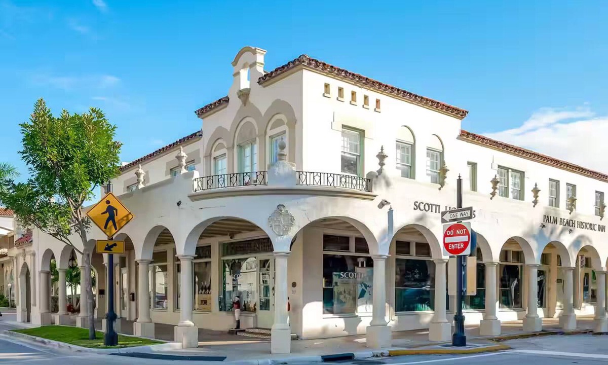 Palm Beach Hotel | Palm Beach Historic Inn - Hotel 3