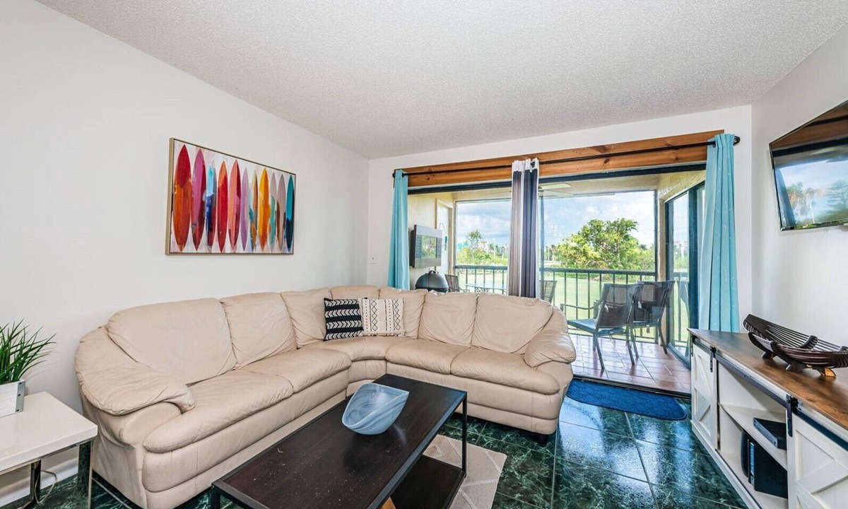 Palma del Mar Condo | Palma 'Fabulous View of the Greens'