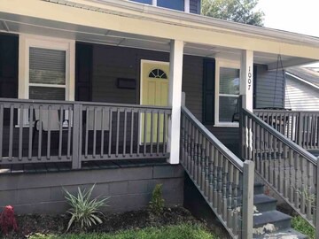 University Park House | Parker St-NC State/fenced yard in Raleigh