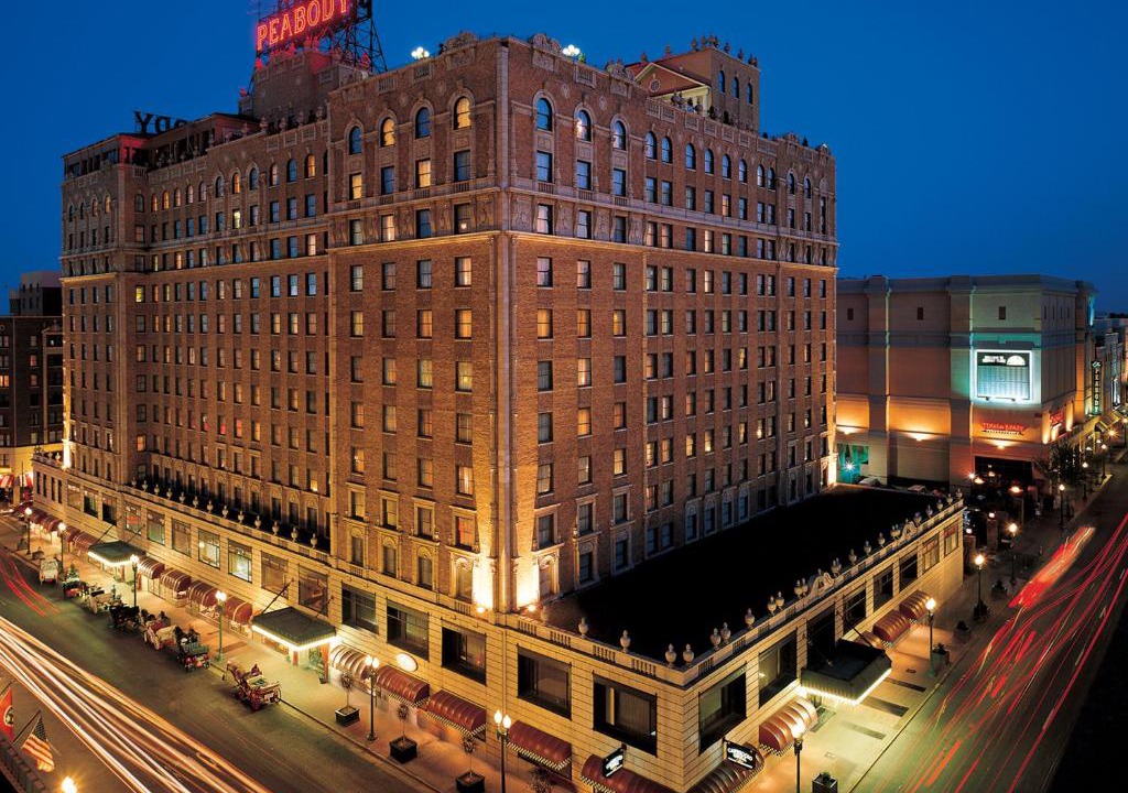 Downtown Memphis Hotel | Peabody Memphis