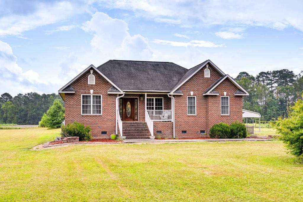 Ernul House | Peaceful Getaway in Blonts Creek near Washington