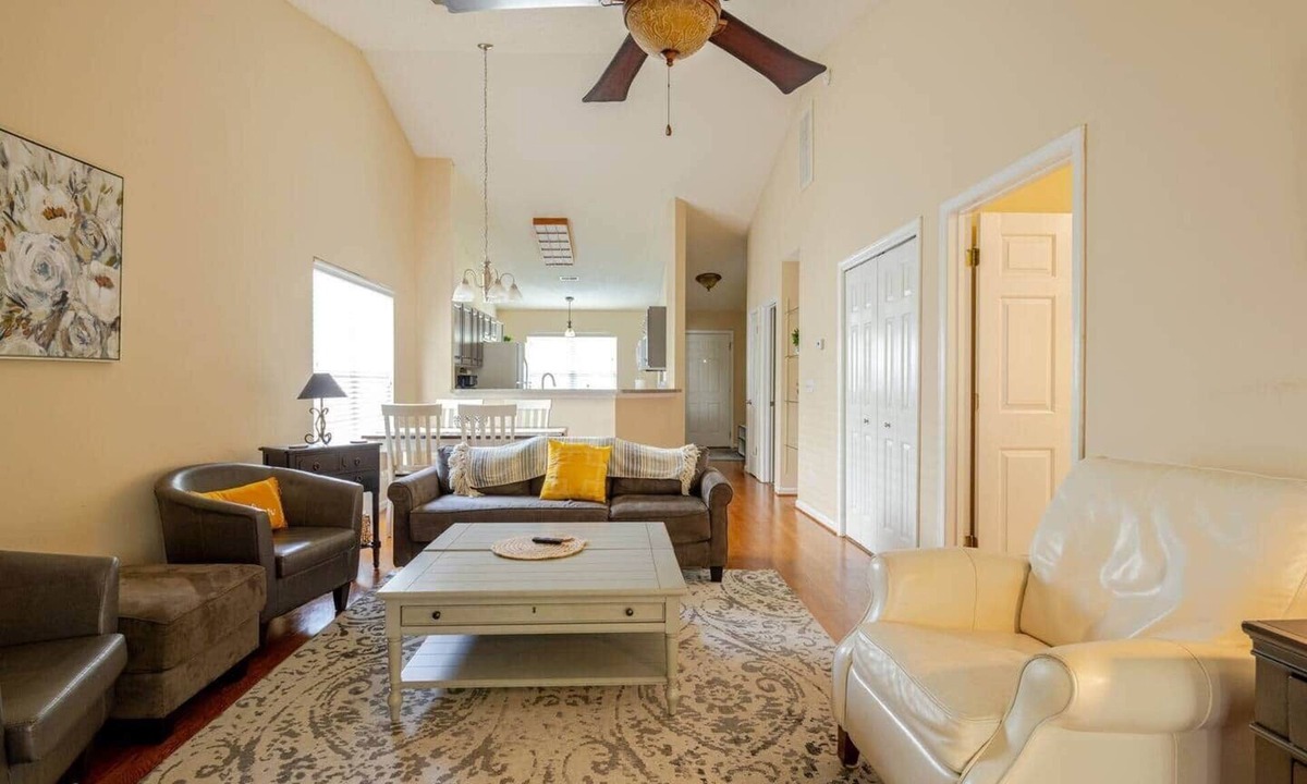 Lexington House | Peaceful Lexington Patio Home