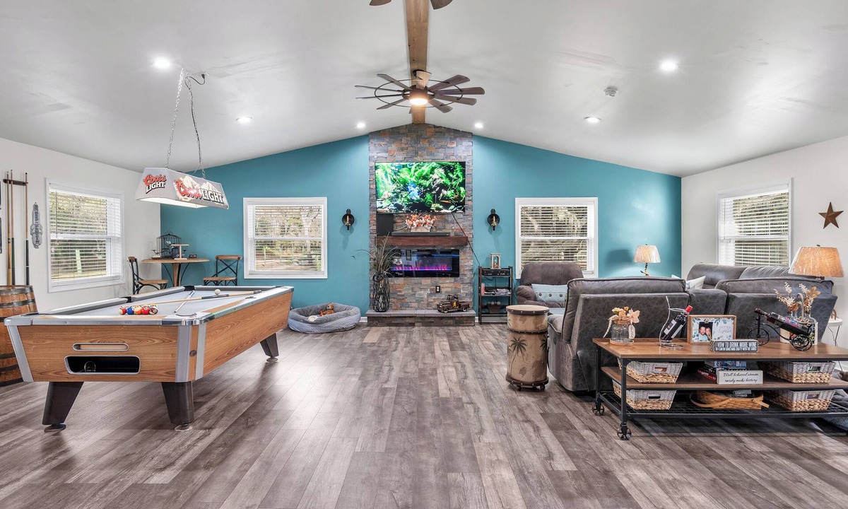 Lake Wales House | Peaceful & modern country house near the attractions and universities.