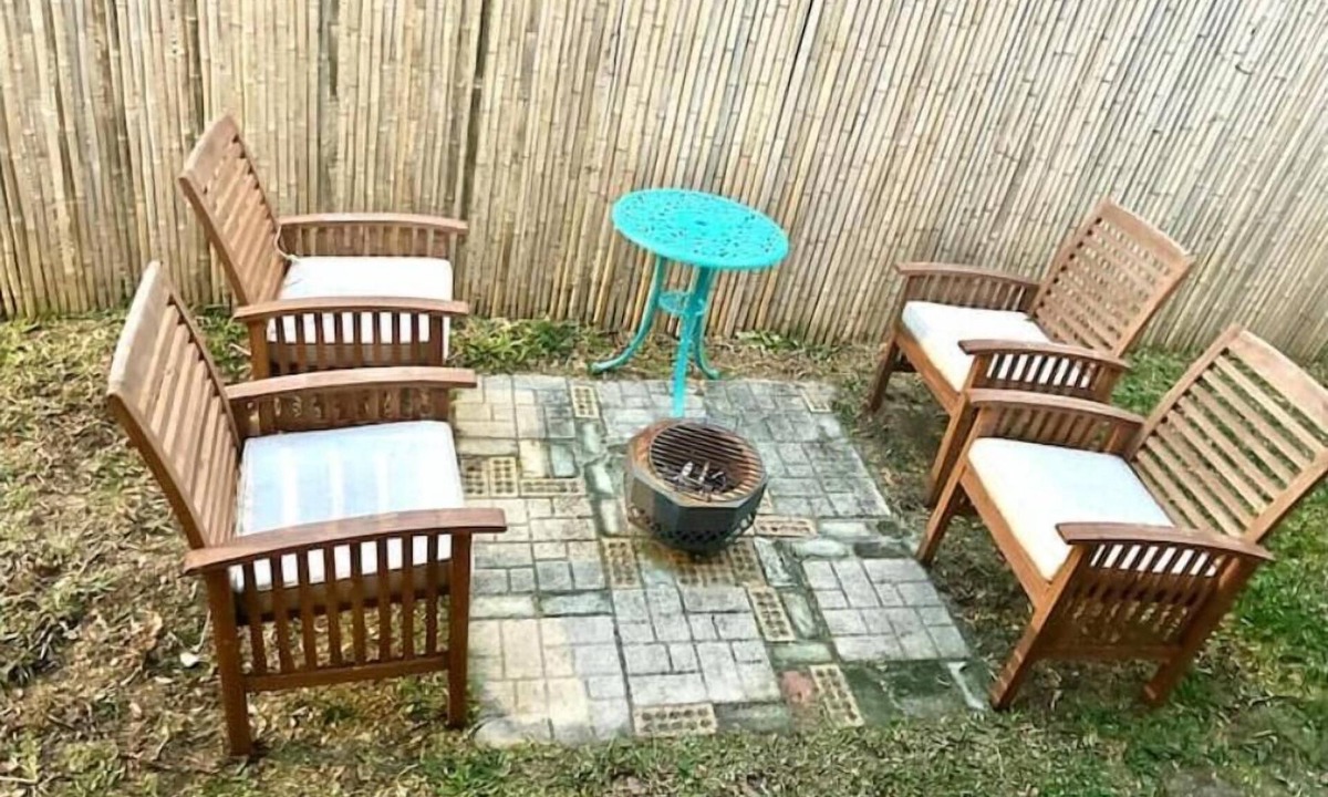 Altamonte Springs House | Peaceful Private Gated Patio Walk to Mall Publix