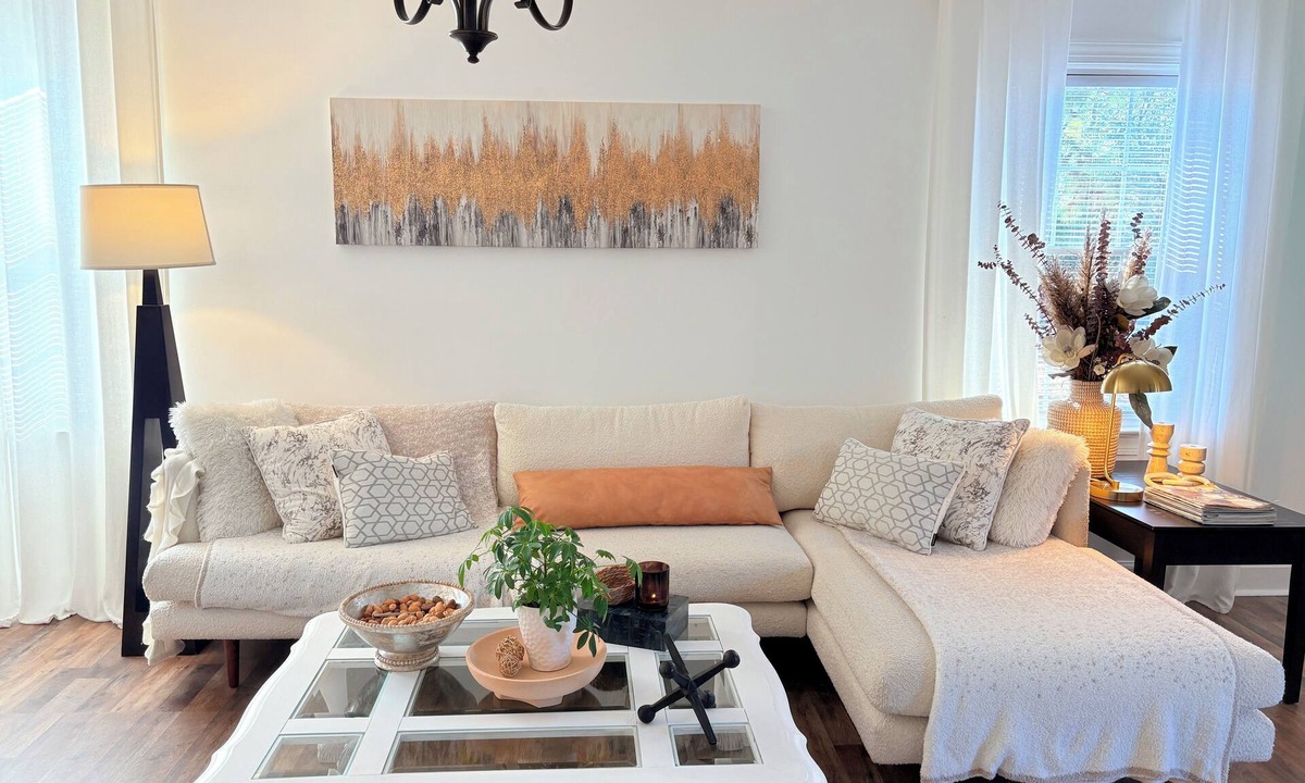Crisp Apartment | Peaceful Private Suite.