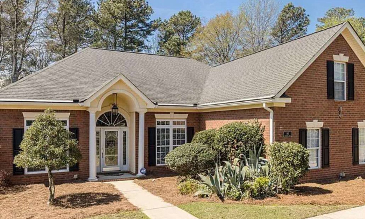 North Augusta House | Perfect 4-bedroom house in tranquil North Augusta