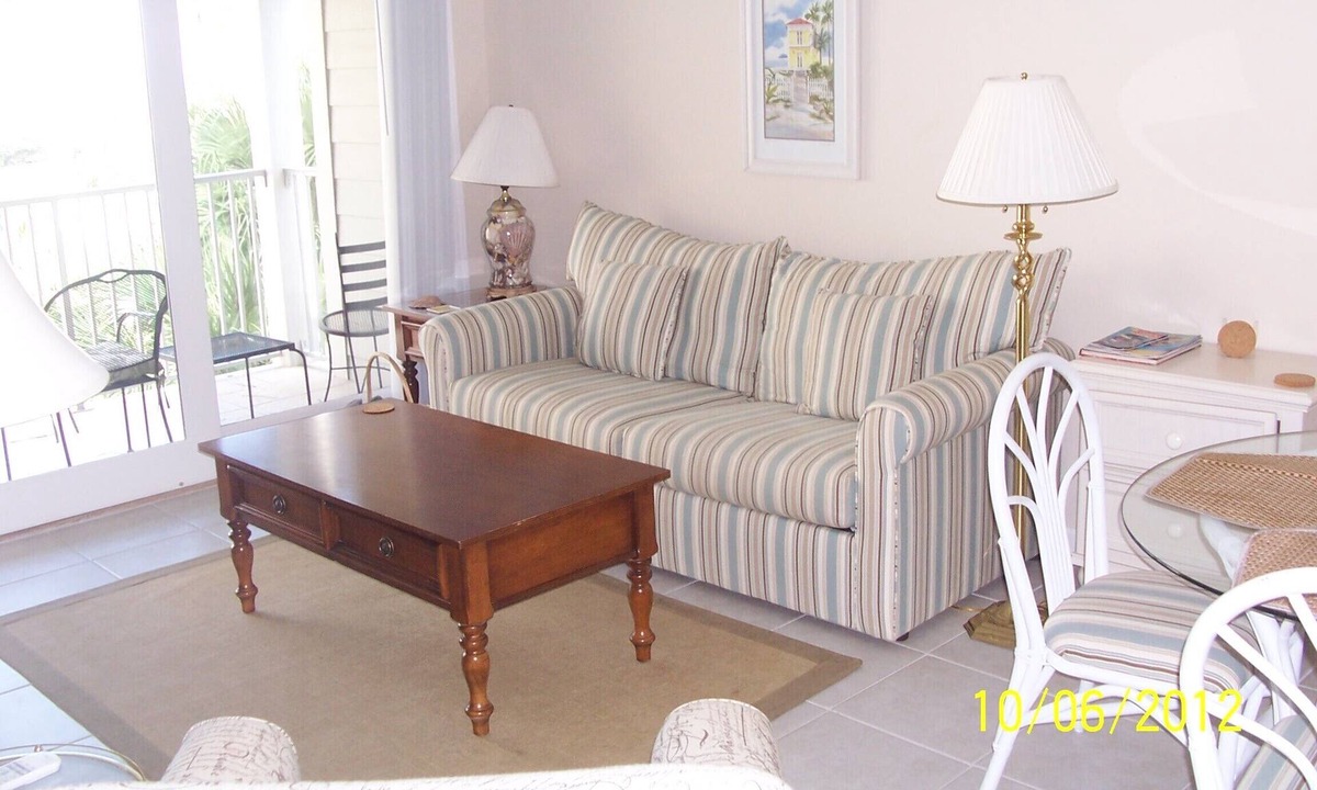 Hilton Head Island Condo | Perfect Beachfront Condo...2 Bikes Included