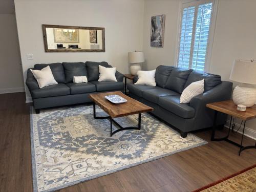 Whitemarsh Island Apartment | Perry Cove Retreat - Peaceful Creekside Guesthouse Near Historic Savannah and Beach