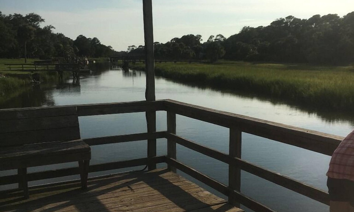 Saint Helena Island Villa | Pet Friendly, Beautiful marsh views - 186 Beach Club Villa