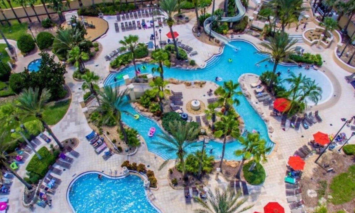 Regal Palms House | Pet Friendly- Regal Palms Resort- Sleeps 10