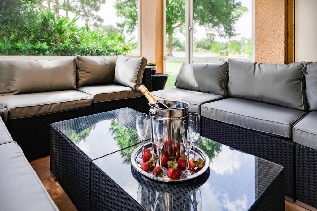 Port Saint Lucie Villa | PgaVillageResort by AmericanVacationLiving 7 Room