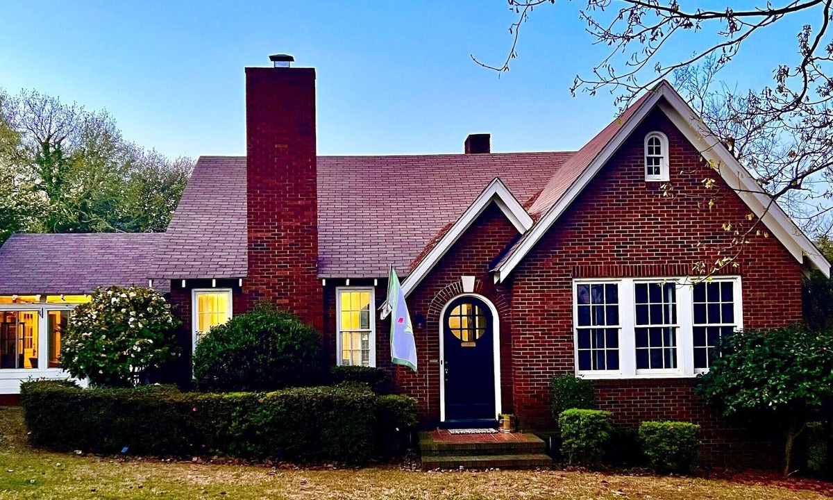North Augusta House | Picturesque cottage perfect for ANWA/Masters/Ironman/Peachjam