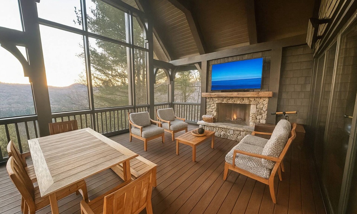 Sapphire House | Picturesque views of Sapphire & Lonesome Valley. Hot tub, guest suite, firepit.