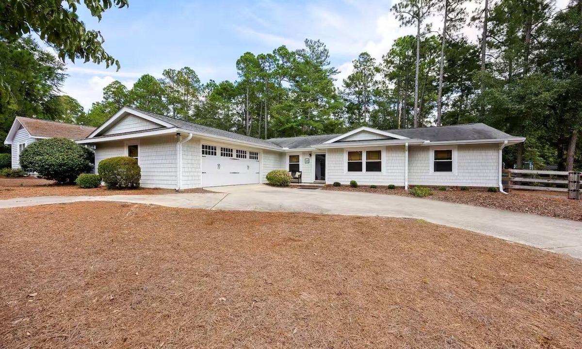 Pinehurst House | Pinehurst Retreat - Near No. 2