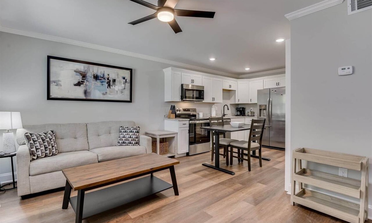 Hephzibah Apartment | Pines at 5 Corporate Furnished Rentals Suite 117