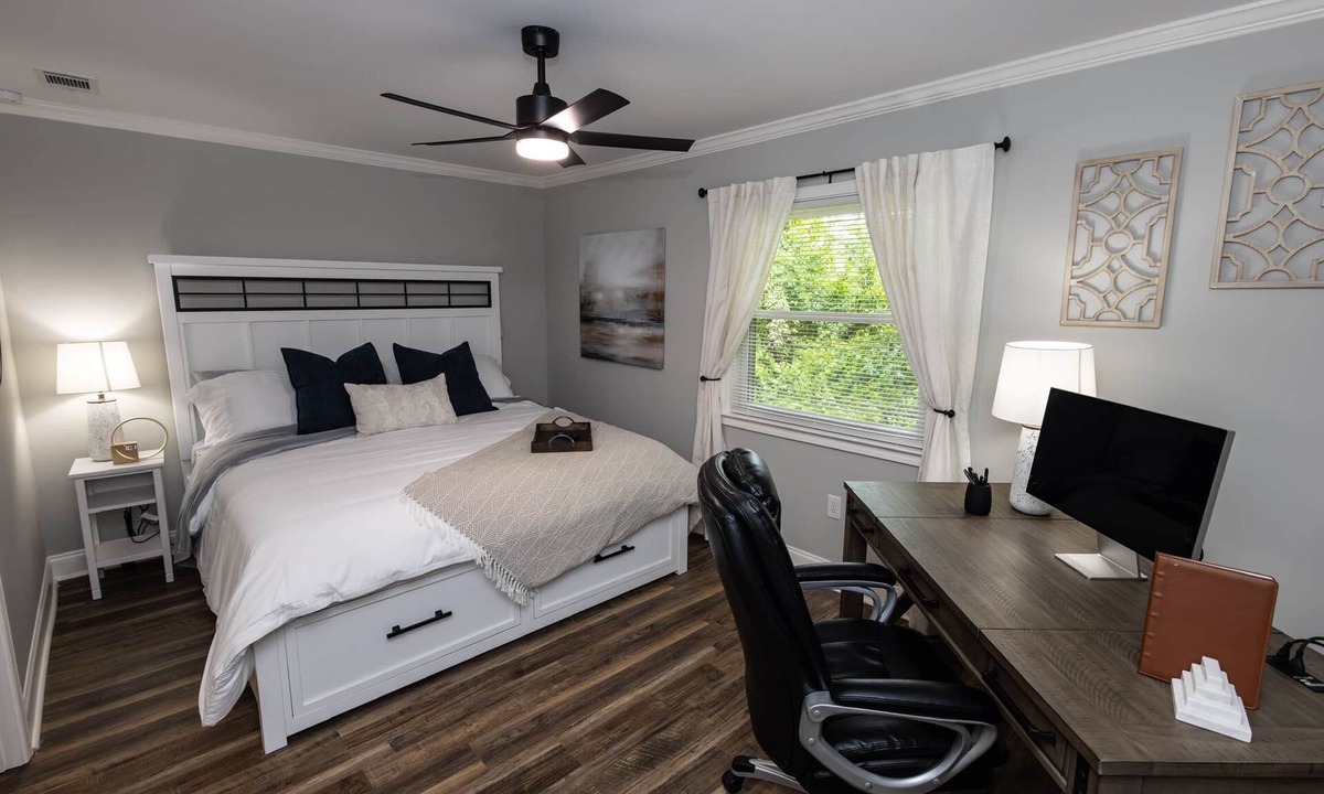Hephzibah Apartment | Pines at 5 Corporate Furnished Rentals Suite 219