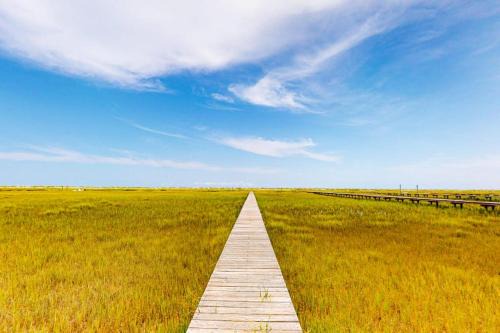 Edisto Island House | Pink Bird Cottage