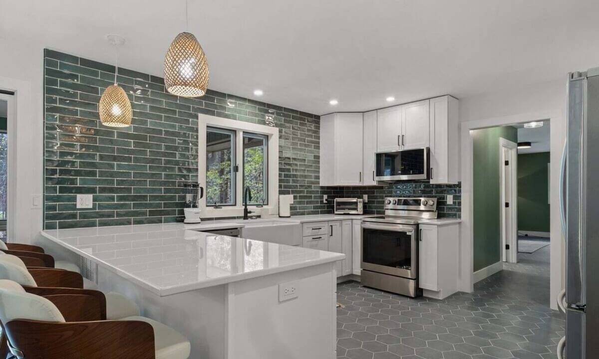 Pisgah Forest House | Pisgah Cottage in Pisgah Forest