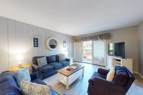 Sea Pines House | Plantation Club 464