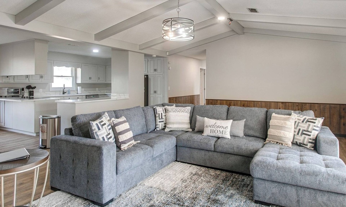 Douglas House | Pond View, Fishing, BBQ, Fireplace, and More