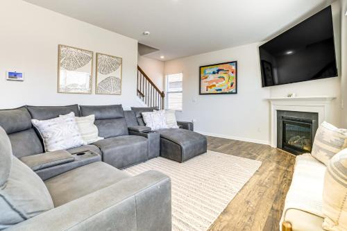 Fountain Inn House | Pool Access, 2 Mi to Main St: Fountain Inn Home!