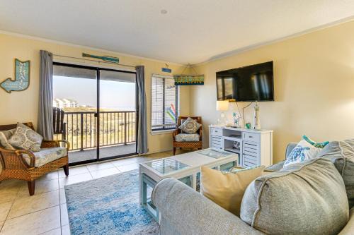 Folly Field House | Pool Access: Beachfront Hilton Head Resort Condo