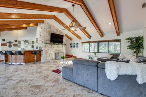 Coral Springs Villa | Pool & Hot Tub: Spacious Villa in Coral Springs!