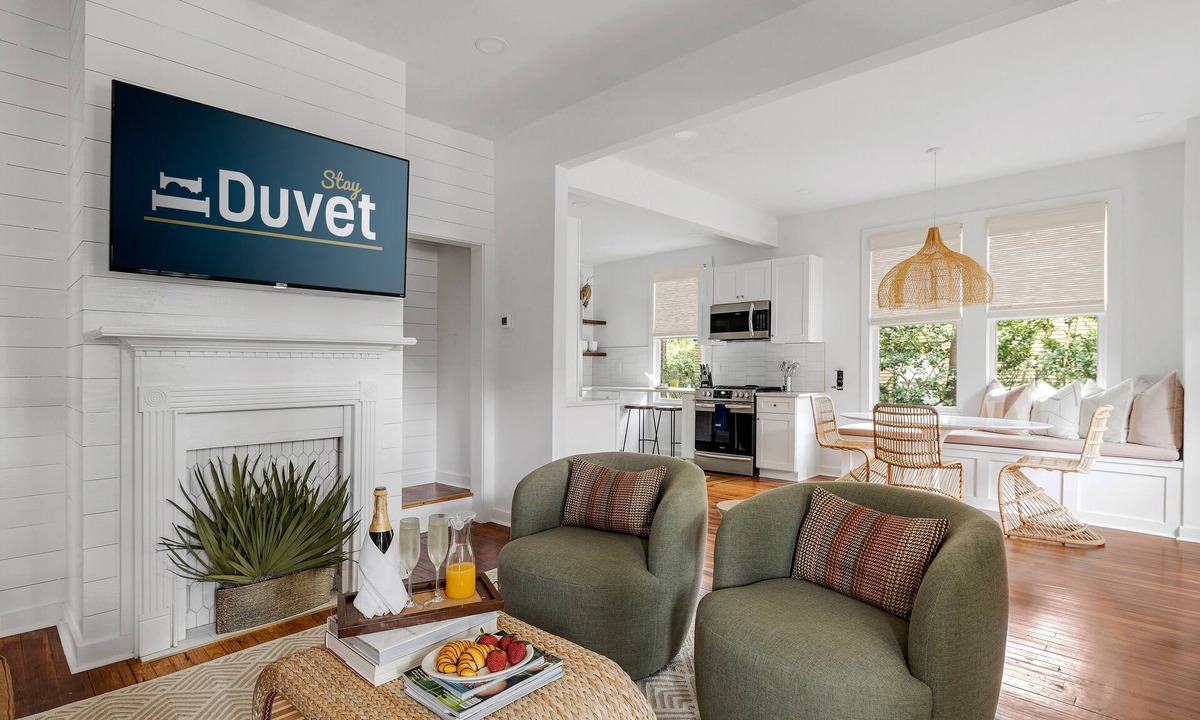 North Charleston House | Prime Location in Park Circle | The Aloha Cottage