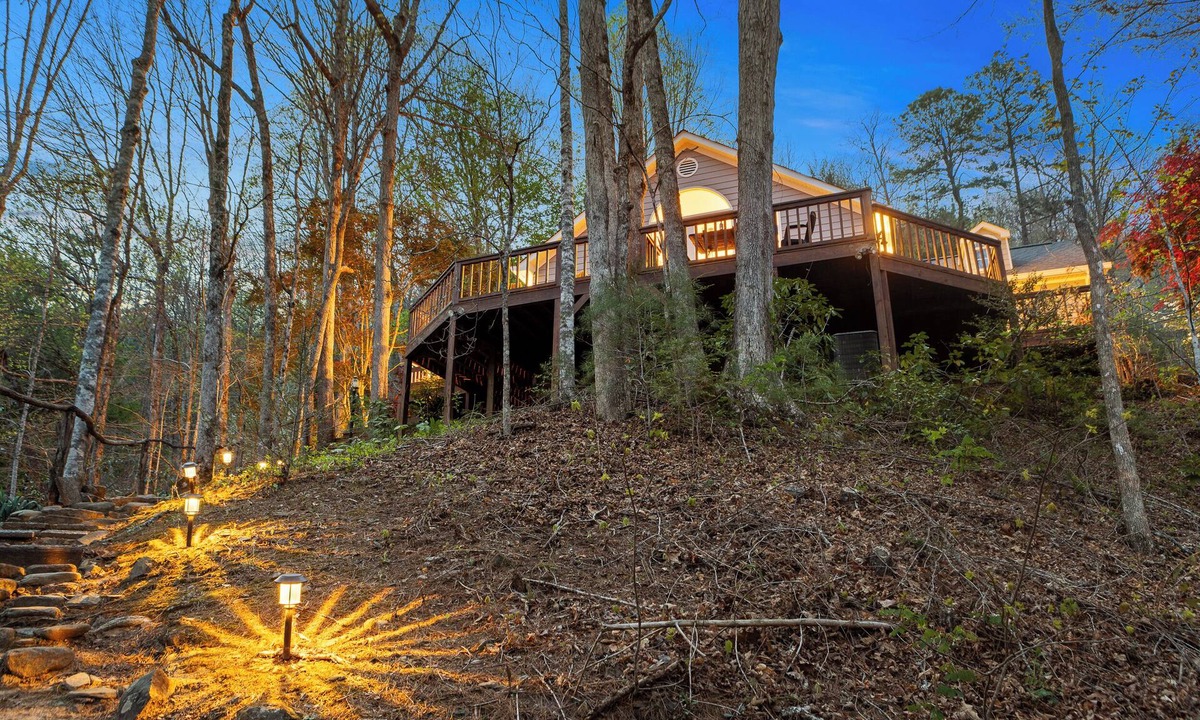 Robbinsville House | Private Dock On Fontana Lake, Kayak, Swim, Pet-Friendly