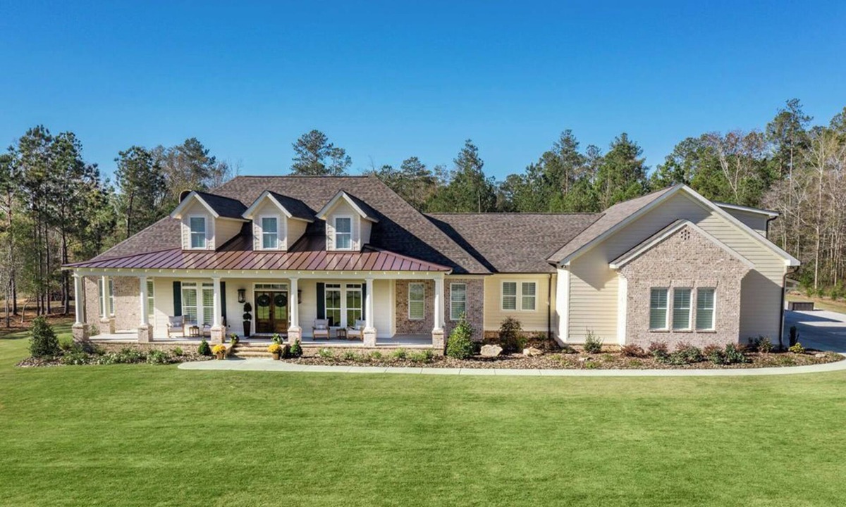 Appling House | Private, luxury home for Master's with Pool