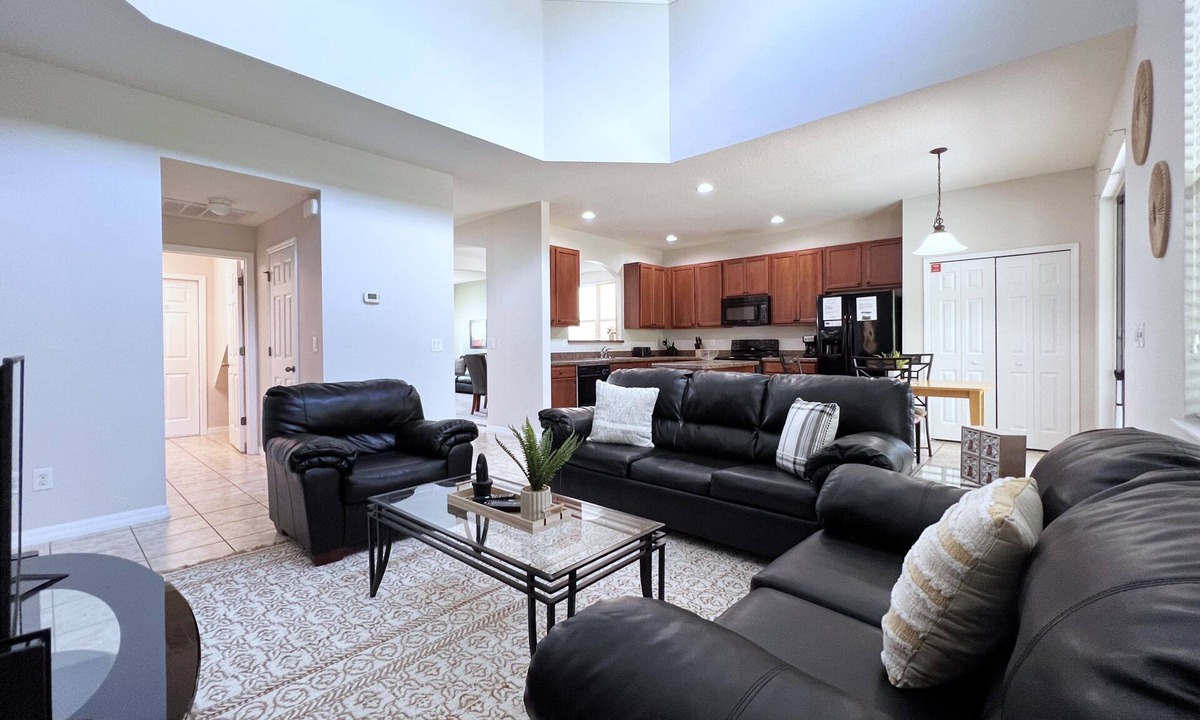 Veranda Palms House | Private Pool & Spa Oasis! MEGA VALUE! Resort Close 2 Disney! 4464