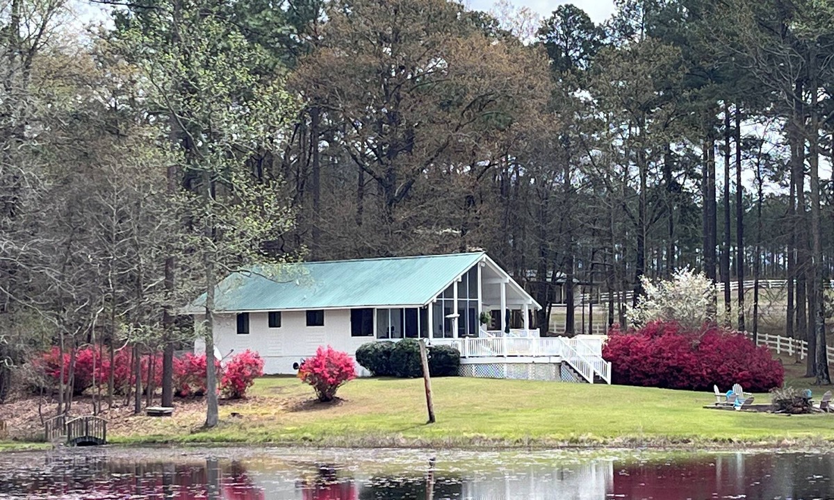 Five Points Other | Private Retreat! 200 private gated acres with two ponds.
