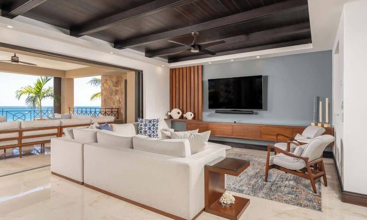 Punta de Mita Condo | Punta Mita Condo Oceanview | Cook + Golf Cart