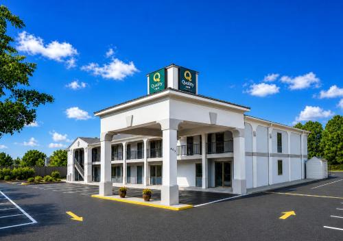 Augusta Hotel | Quality Inn Augusta West Near Fort Gordon