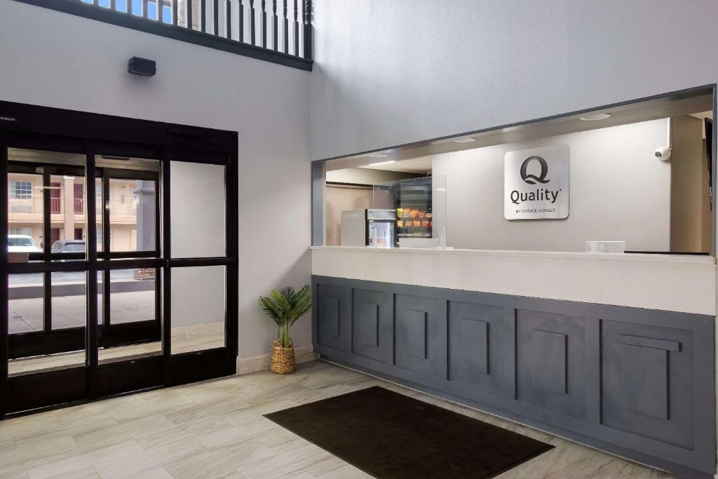 Kedron Hotel | Quality Inn Columbia I-65