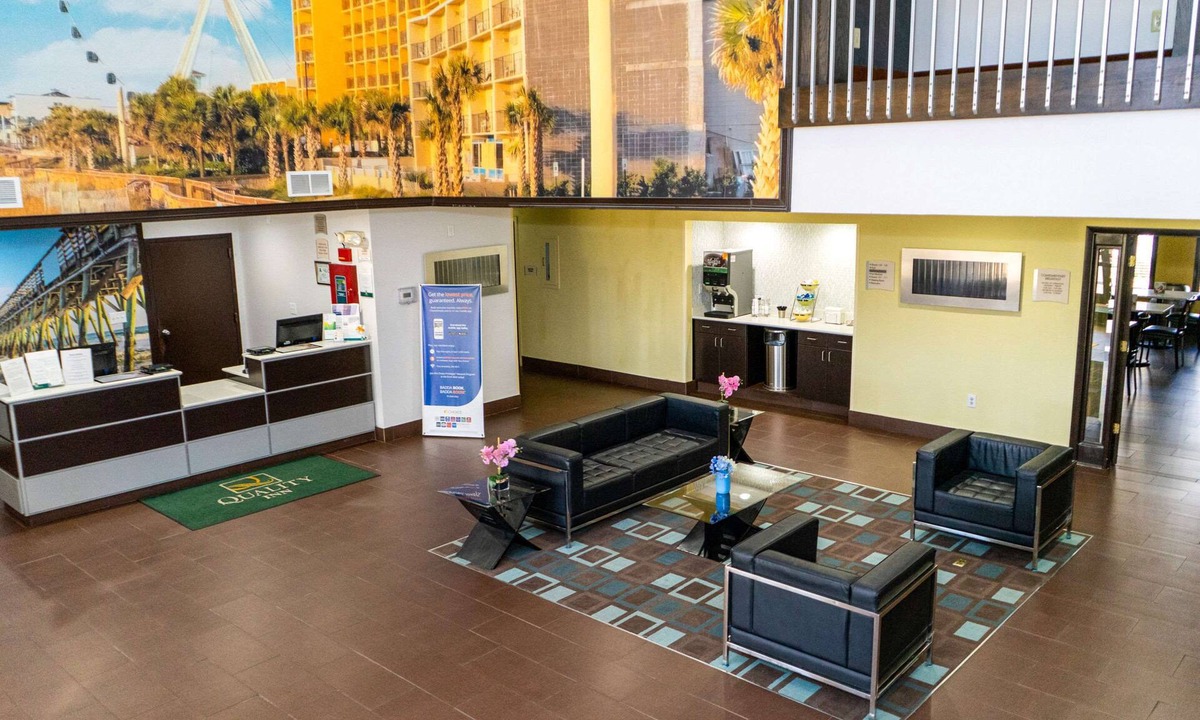 Whiteville Hotel | Quality Inn Whiteville North