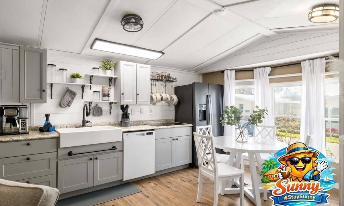 Dade City House | Quiet & Charming Dade City Home