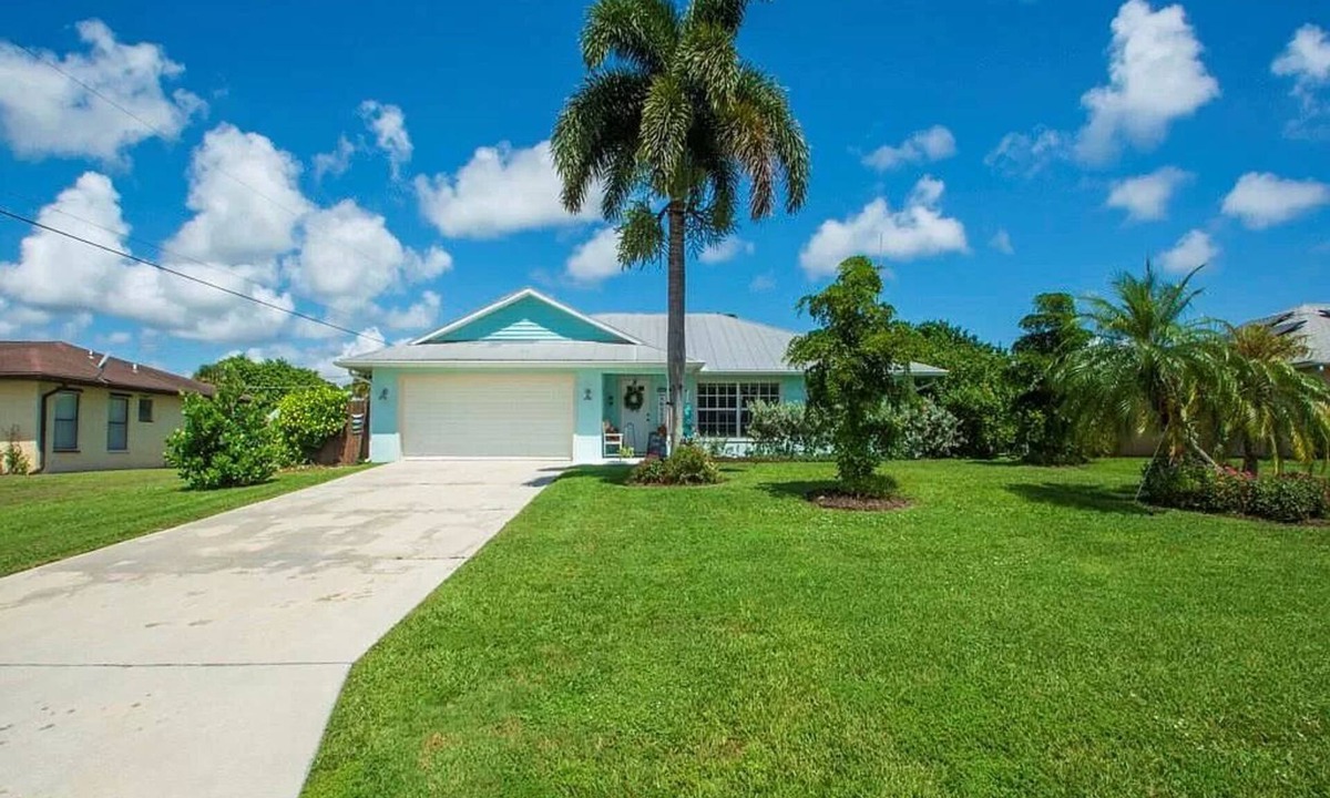 Florida Ridge House | Quiet neighbourhood 10 min to South Beach and Vero attractions