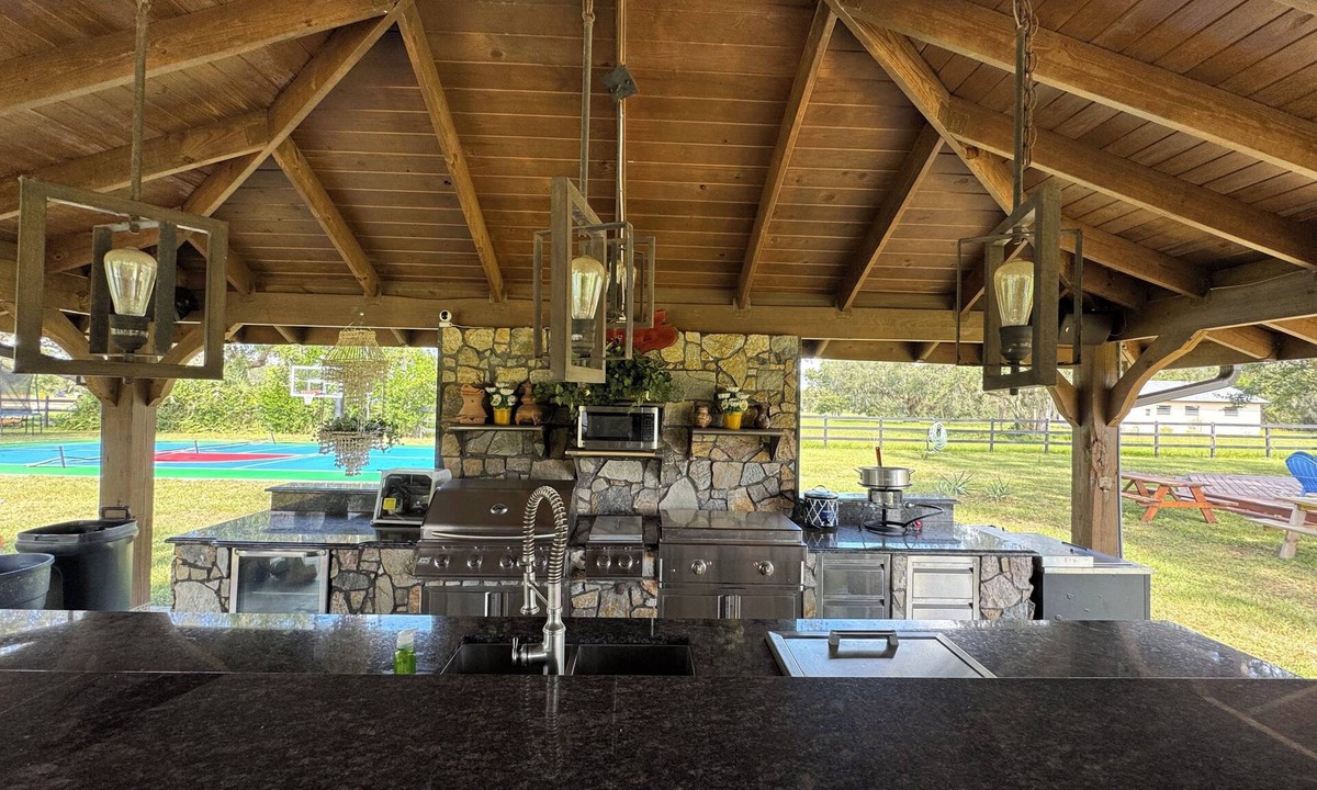St. Cloud House | Ranch Resort Home in the Lake Nona Saint Cloud area with Superb Amenities,